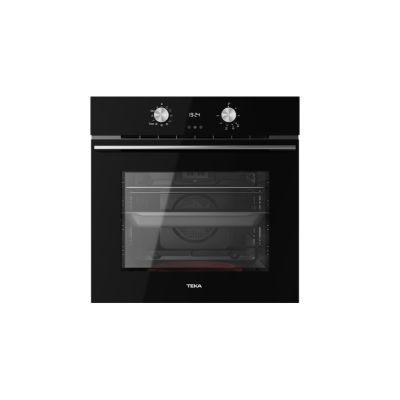 Teka HLB 8408 BK Backofen 71 l 3215 W Schwarz