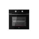 Teka HLB 8408 BK Backofen 71 l 3215 W Schwarz