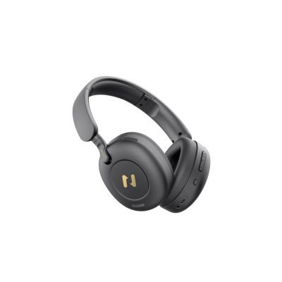 9. HAVIT H655BT PRO Bluetooth-Kopfhörer (Schwarz)