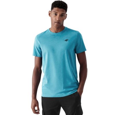 3. Herren-T-Shirt (3er-Set) 4F 4FWSS26TTSHM4481-90S
