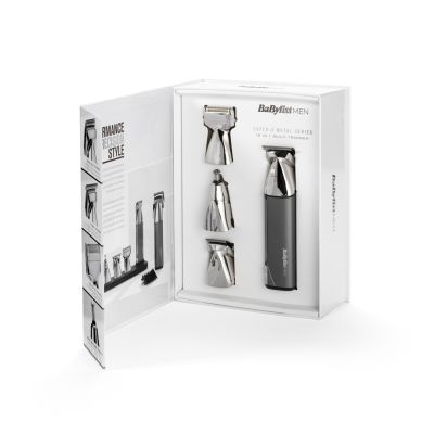 10. BABYLISS 15-in-1 Multi-Timmer MT996E