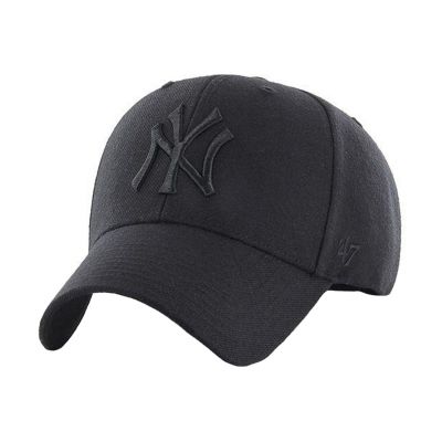 47 Brand New York Yankees MVP-Kappe B-MVPSP17WBP-BKB