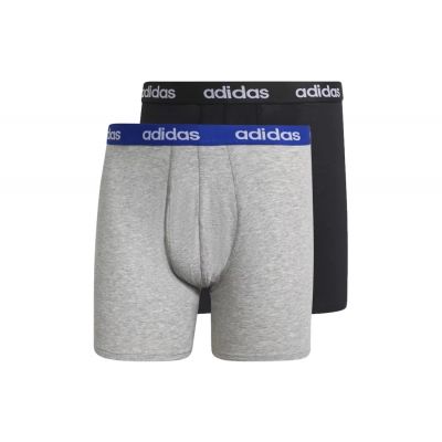 3. Adidas Linear Brief Boxer 2er-Pack M GN2072 Boxershorts