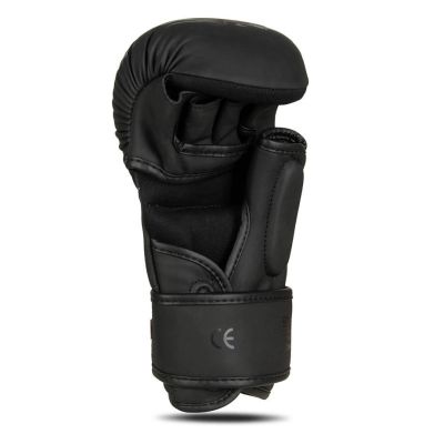 26. MMA Sparring Handschuhe M - Black Dragon - Valor Series