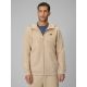 Herren-Kapuzenpullover mit Reißverschluss 4F 4FRSS26TSWSM3106-30S