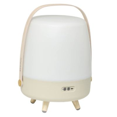 4. KOODUU LITE-UP PLAY Tragbare Lampe mit Lautsprecher - Meer