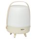 4. KOODUU LITE-UP PLAY Tragbare Lampe mit Lautsprecher - Meer