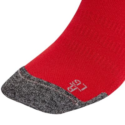 5. adidas Fußball-Socken mit gepolsterter Performance-Crew JW3435