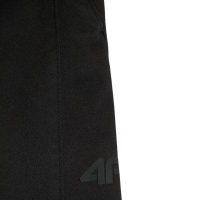 5. Herrenhose 4F M1800 Tiefschwarz 4FWAW26TTROM1800 20S