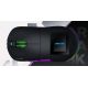 17. HATOR Quasar 3 Ultra 8K Kabellose Gaming-Maus, beidhändig bedienbar, Funkfernbedienung + Bluetooth + USB Typ-A, optischer Sensor mit 30.000 DPI