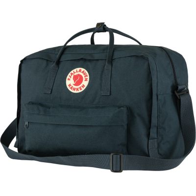 2. Fjallraven Kanken Weekender Stadttasche – Marineblau