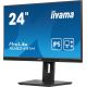 4. Iiyama ProLite XUB2491H-B1 24'' IPS-Protokollmonitor - Flachbildschirm - 60,5 cm
