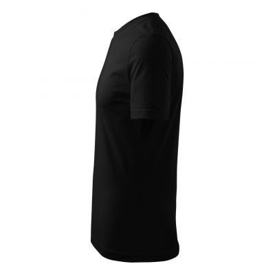 5. Malfini Classic New M MLI-13201 T-Shirt schwarz