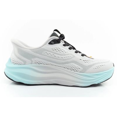 4. Skechers Herren Max Run Sneaker, weiß, zum Hineinschlüpfen