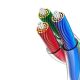 14. Ugreen AV183 20785 Kabel 3,5 mm Miniklinke / 3,5 mm Miniklinke 3 m – grau