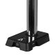 4. ARCTIC Z1 (Gen 3) 96,5 cm (38") Schreibtisch, Schwarz