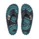 Gumbies Unisex-Flip-Flops ISLANDER FLIP-FLOP DOTTY