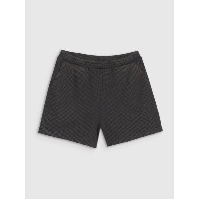 7. Lässige Damen-Shorts aus Waffelstrick 4F 4FRSS25TSHOF699-20S