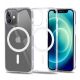 Tech-Protect FlexAir Hybrid MagSafe Hülle für iPhone 12 mini – transparent
