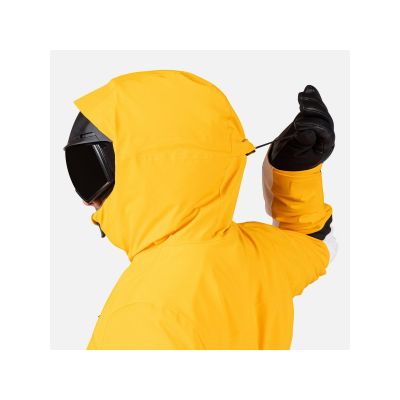 7. ROSSIGNOL Ciastel Jkt Herrenjacke gelb