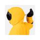 7. ROSSIGNOL Ciastel Jkt Herrenjacke gelb