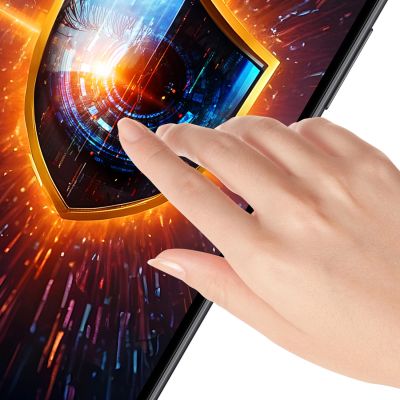 6. 3mk Silky Matt Privacy Sichtschutzfolie für Samsung Galaxy A54 5G
