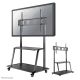 Neomounts NS-M4000BLACK Schildhalterung 2,67 m (105") Schwarz