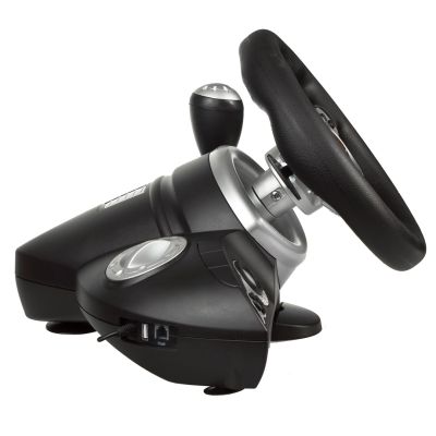 34. NANORS-LENKRAD PS4/PS3/XBOX ONE/XBOX360/PC (X-INPUT/D-INPUT)/SWTICH/ANDROID 8IN RS700