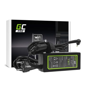 GREEN CELL PRO AD123P Netzteil für Lenovo 65W / 20V 3,25A / 4,0MM-1,7MM