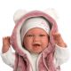 2. Llorens LL-74070 Babypuppe, lachend, Mimi 42 cm