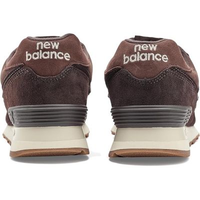 5. Klassische Damen-Sneaker New Balance 574 Lifestyle (W57474P)