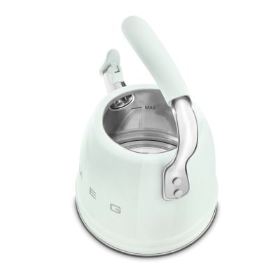 7. SMEG WKF01PG nicht-elektrischer Wasserkocher