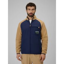 Fleecejacke mit Stehkragen, Herren, Größe 4F 4FRAW25TFLEM446-83S