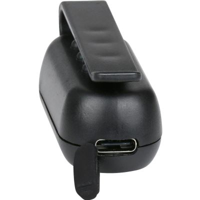 4. GRUNDIG 2-in-1 16-LED-Sportlampe mit Clip