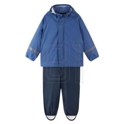 Reima Tihku Jr Regenmantel-Set 5100021A-6550