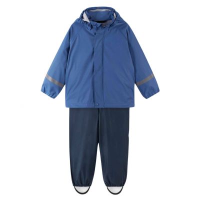 Reima Tihku Jr Regenmantel-Set 5100021A-6550