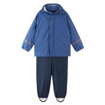 Reima Tihku Jr Regenmantel-Set 5100021A-6550