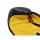 10. (W) TOP TEN FIGHT RTT-2 Boxhandschuhe 10 oz Schwarz und Gelb