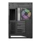 8. GameMax NEX C56 VC BK Midi-Tower-Computer-Sicherheits- und Halterungssystem Schwarz