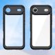 8. Outer Space Case für iPhone 17 Air - Schwarz Transparent