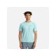 Herren-Trainingsshirt ROSSIGNOL Sidelhorn Tee Blau