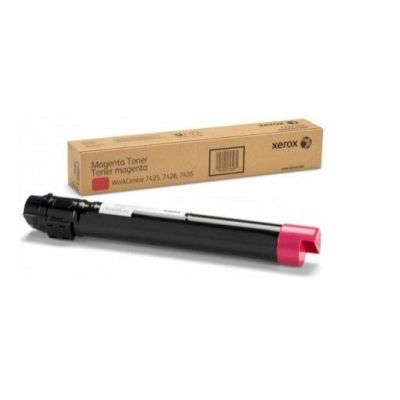 Xerox 006R01531 Tonerkartusche, 1 Stück, Original Magenta