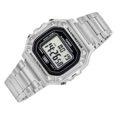 2. Herrenuhr CASIO W-218HD-1AVDF + Box