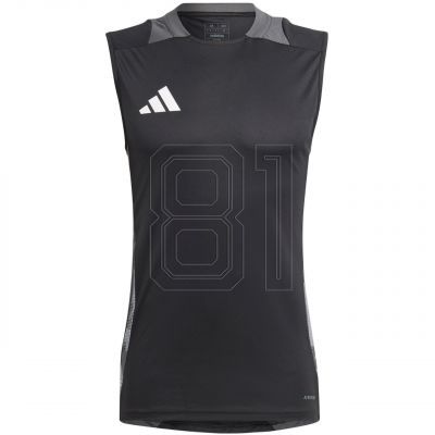 Adidas Tiro 24 Wettkampftraining Ärmelloses M T-Shirt IL8261