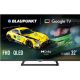Blaupunkt QLED TV | 32QBG6000S | 32 Zoll | Smart TV | Google TV | Schwarz
