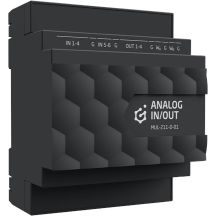 Grenton Analog-Ein- und Ausgangsmodul / unterstützt 1-Wire / DIN-Schienenmontage / TF-Bus
