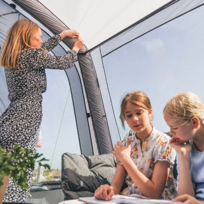 6. Outwell Monterey 4 Air 4-Personen-Zelt