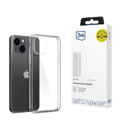 Apple iPhone 15 Plus – 3mk Klarsichthülle