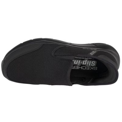 3. Skechers Slip-Ins: Equalizer 5.0 - Drayze 232926-BBK Schwarz 41