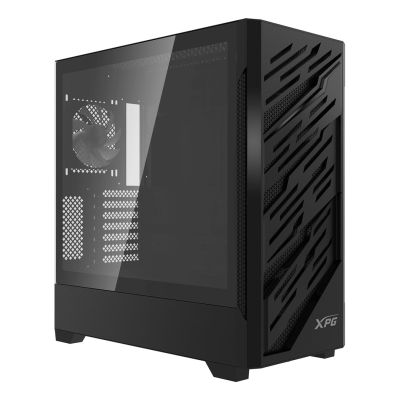 17. Miditower ATX-Gehäuse ohne ADATA-Netzteil